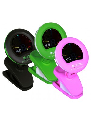 JMT-01 Clip-on Tuner and Metronome,random color