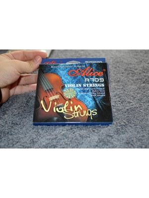 violin strings review