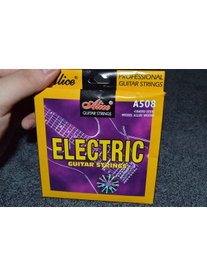 Buy Electric Guitar Strings A508