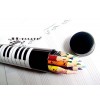 musical Color pen,Music Stationery