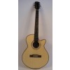 40 inch ballad guitar - Spruce Plywood 4081C-NS