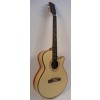 40 inch ballad guitar - Spruce Plywood 4081C-NS (2)
