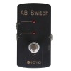 AB Switch Effect Pedal JOYO JF-30 True Bypass