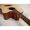 Acoustic guitar Sapele plywood - FS41 Spruce Plywood