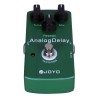 Analog Delay Drive Electric Guitar Effect Pedal JOYO JF-33