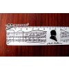 Beethoven pattern ruler