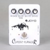 Classic Flanger Guitar Effects Pedal JF-07