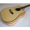 Finlay Excellent Craftship Acoustic Guitar FS-4181C-NS