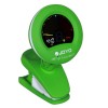 JOYO JMT-01 Clip-on Tuner and Metronome (Green)