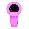 JOYO JMT-01 Clip-on Tuner and Metronome (Pink)
