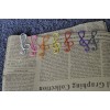 Musical Note Shape bookmark