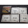 Silver Wound Violin Strings A707 for sale