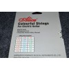 wholesale Colored Electric Guitar Strings AE535C