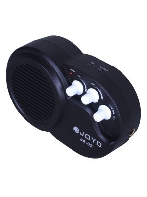 Mini Guitar Practice Amplifier JOYO JA-02 Portable (Black)