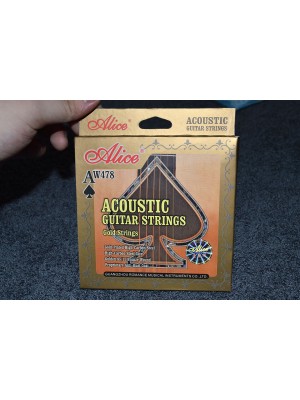 Top series Acoustic Guita Strings AW478