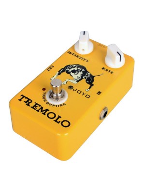 Tremolo Guitar AMP Effect Pedal JOYO JF-09 True Bypass